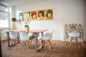 Elegantes Appartment - Messe - Luxury